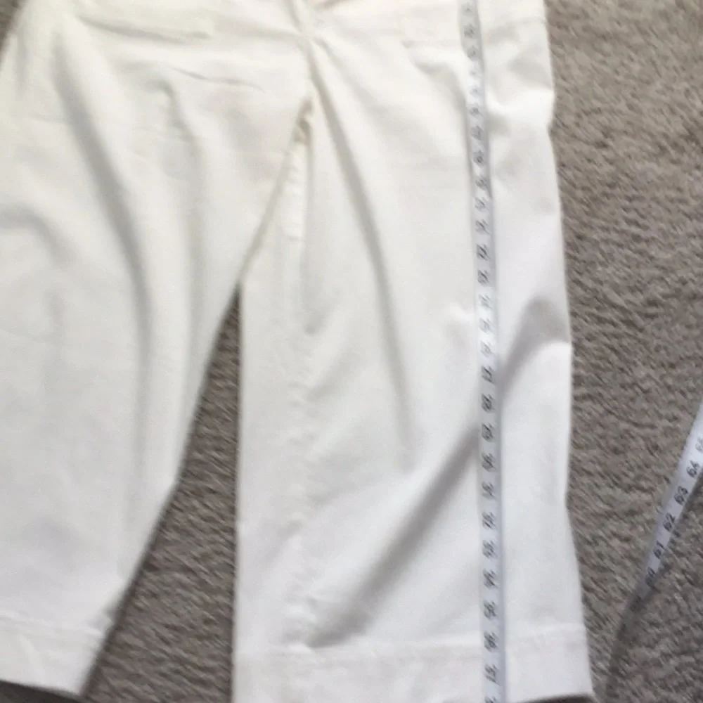 Splendid collection paper bag waist pants.Size L , machetes 12 - Picture 4 of 5